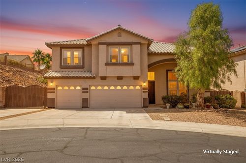 789 Craigmark Ct, Henderson, NV, 89002-6580 | Card Image