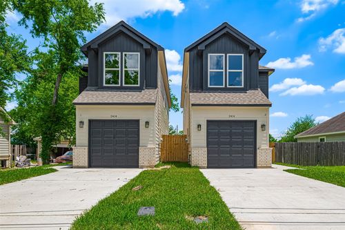 2414 Sam Wilson St, Houston, TX, 77020-2941 | Card Image