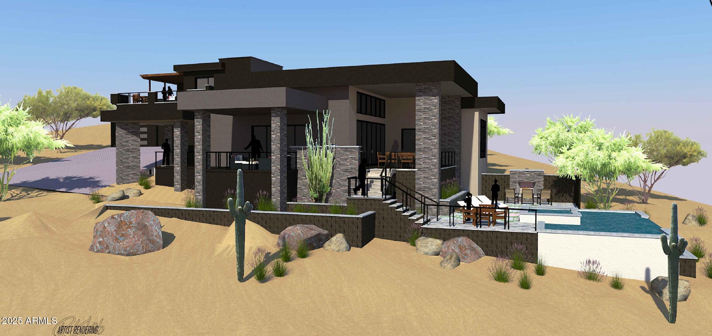 Land in Gold Canyon 5