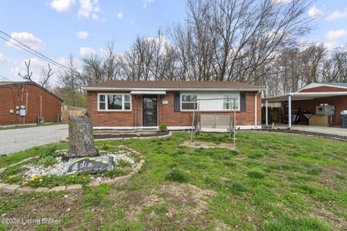 705 Glengarry Dr, Fairdale, KY, 40118-9662 | Card Image