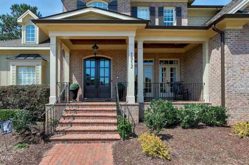 1512 Obrien Cir, Wake Forest, NC, 27587-3833 | Card Image