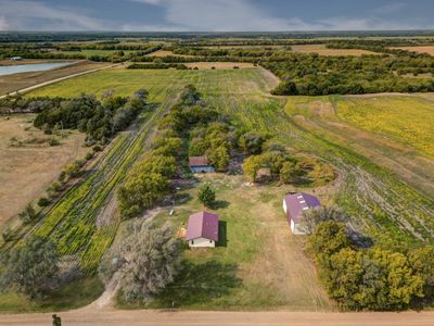 Drone / aerial view with a rural view | Image 1