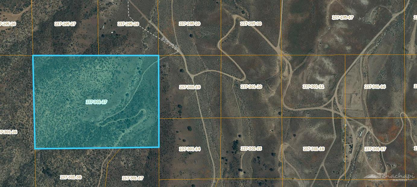 Land in Tehachapi