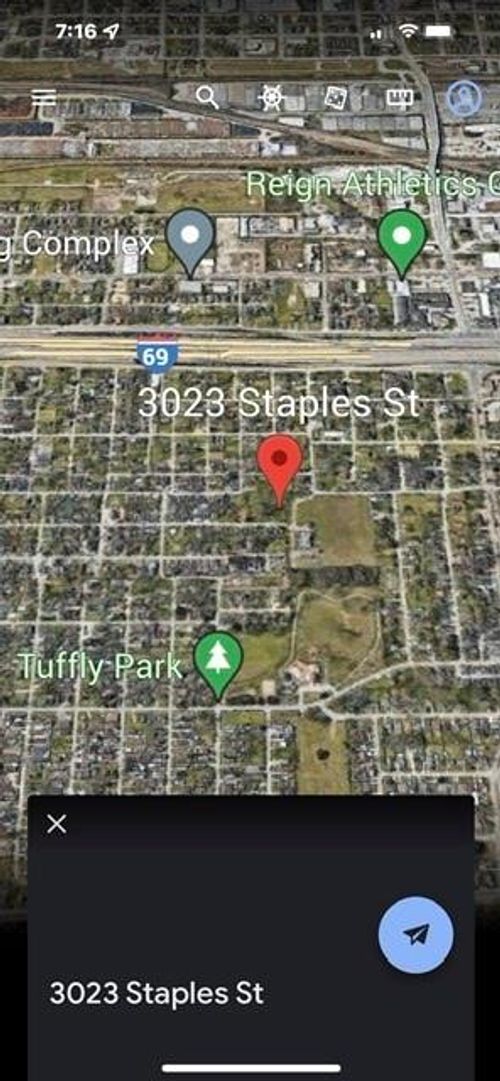 3023 Staples St, Houston, TX, 77026-5047 | Card Image