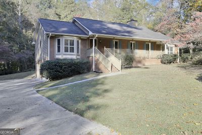 1739 Milford Creek Courts, House other with 3 bedrooms, 2 bathrooms and 2 parking in Marietta GA | Image 1