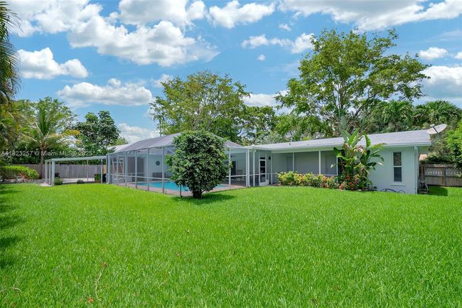 7340 Sw 123 Rd Ter, House other with 5 bedrooms, 3 bathrooms and null parking in Pinecrest FL | Image 26