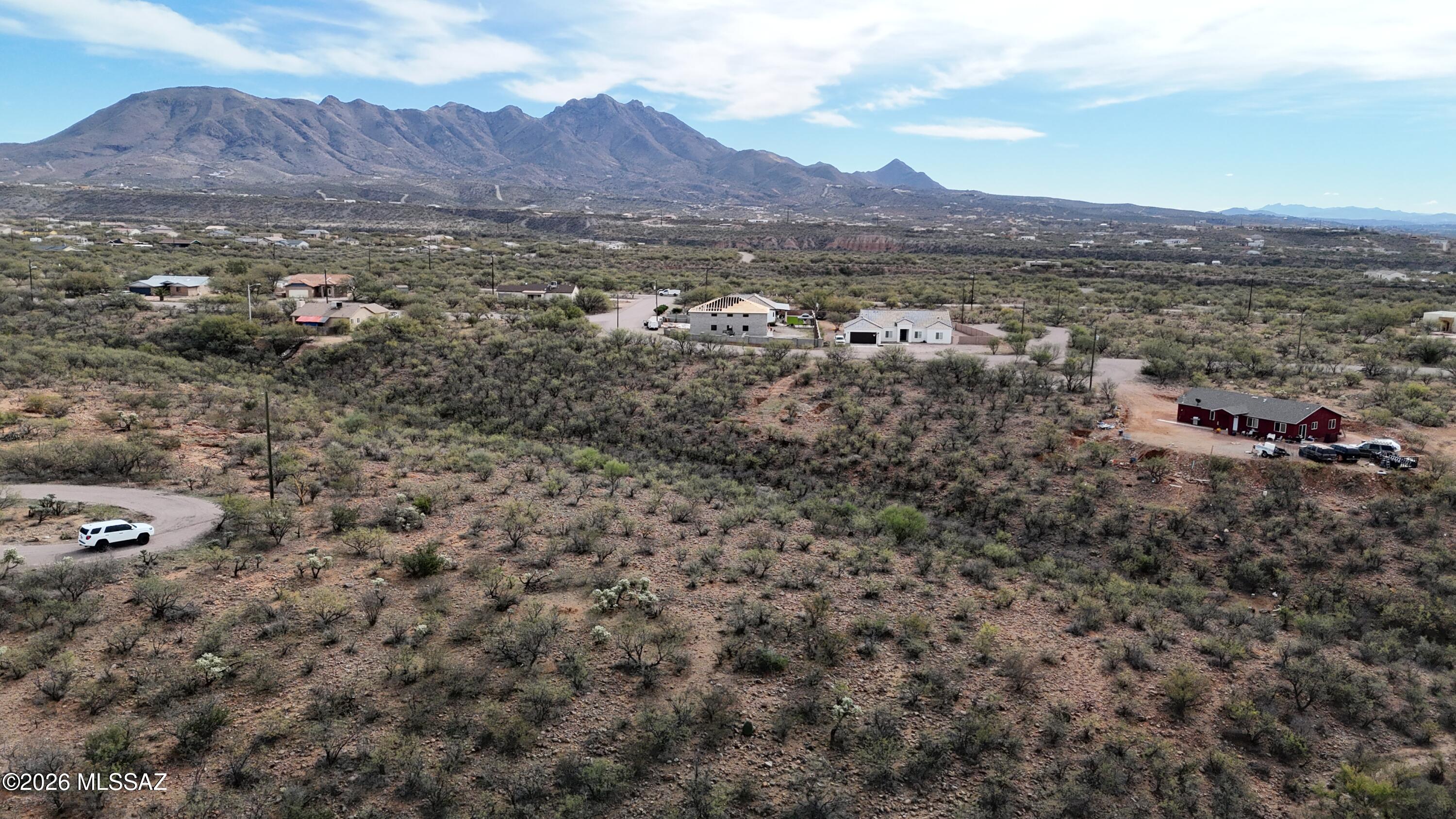 Land in Rio Rico 5
