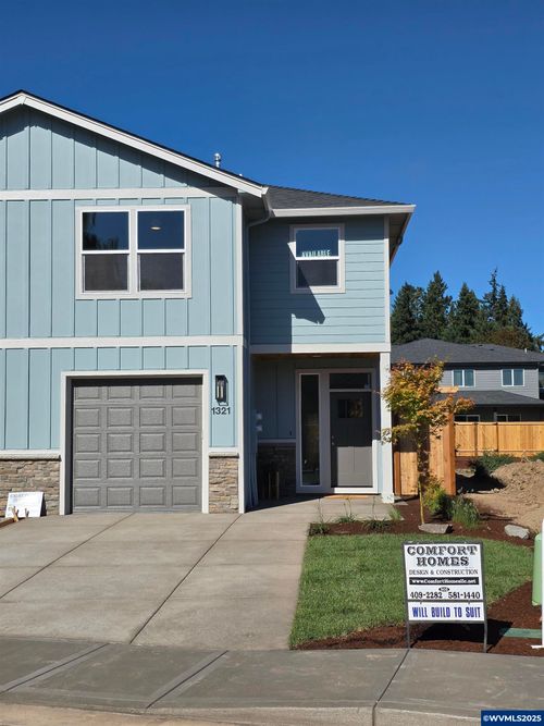 Lot 1 Oppek St Ne, Keizer, OR, 97303-1720 | Card Image