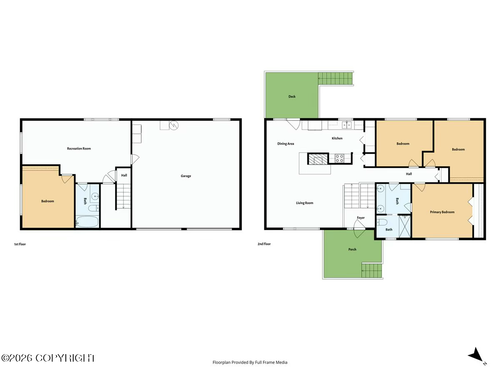 9420 Strathmore Dr, Anchorage, AK, 99502-1445 | Card Image