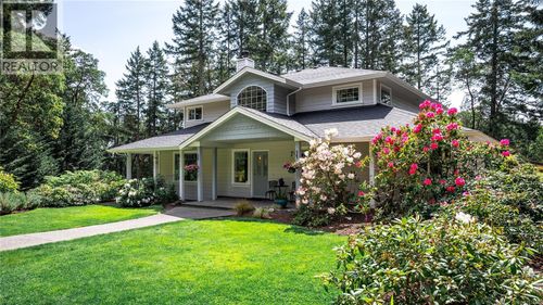 636 Stewart Mountain Road, Highlands, BC, V9B6J8 | Card Image