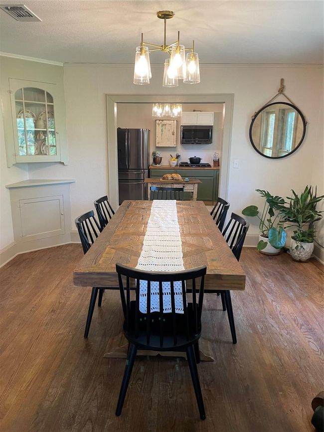 102 Walnut Ave, House other with 4 bedrooms, 2 bathrooms and null parking in Walnut Springs TX | Image 6