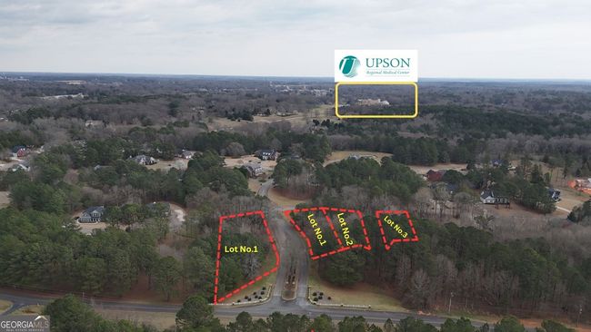 0 Walton Cir, Home with 0 bedrooms, 0 bathrooms and null parking in Thomaston GA | Image 11