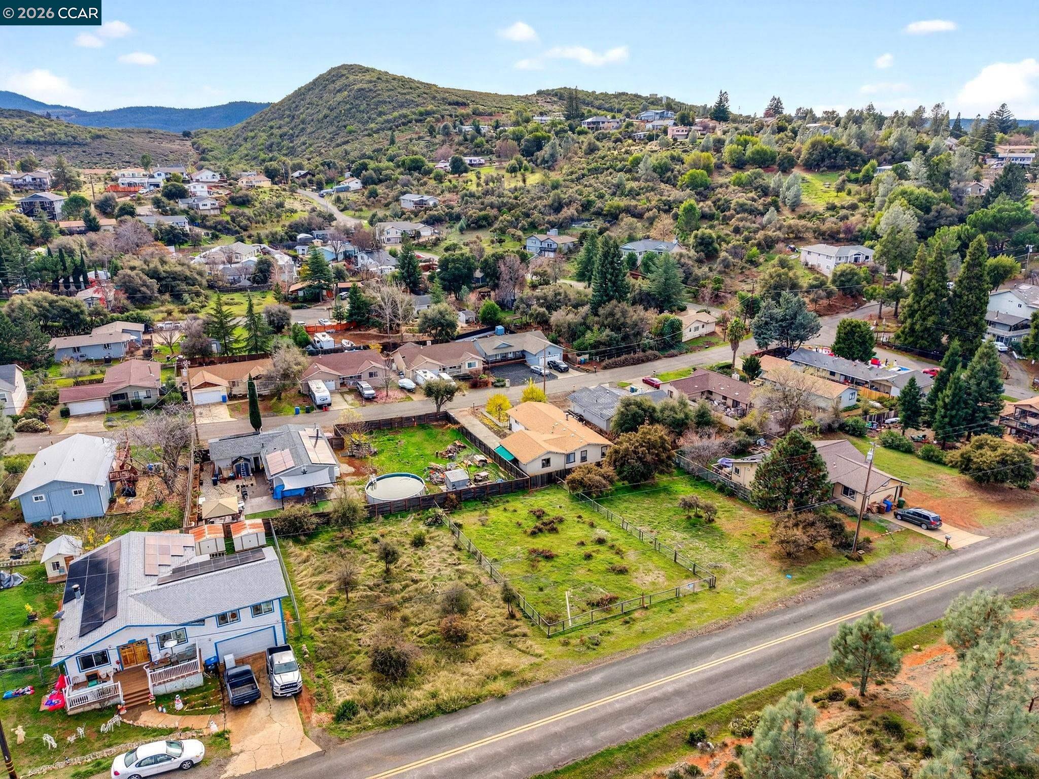 Land in Kelseyville