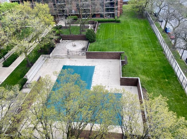 APT-805 - 2901 S Michigan Ave, Condo with 1 bedrooms, 1 bathrooms and null parking in CHICAGO IL | Image 12