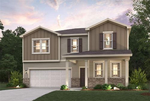 195 Winding Ridge Trail Lot 10, Jefferson, GA, 30549 | Card Image