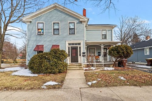 222 N Eagle Street, Marshall, MI, 49068 | Card Image