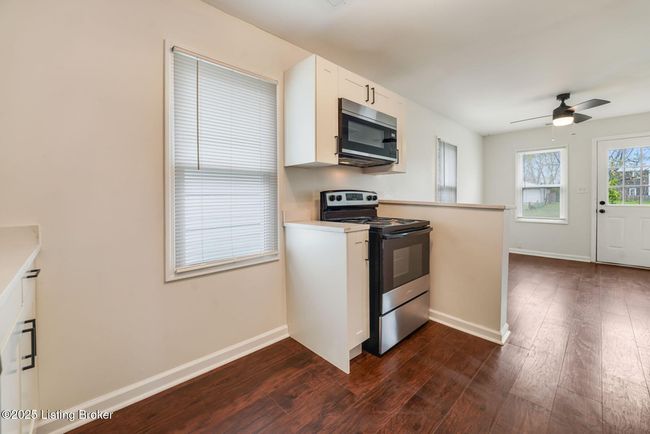 2550 Broadway St, House other with 2 bedrooms, 1 bathrooms and null parking in New Albany IN | Image 9