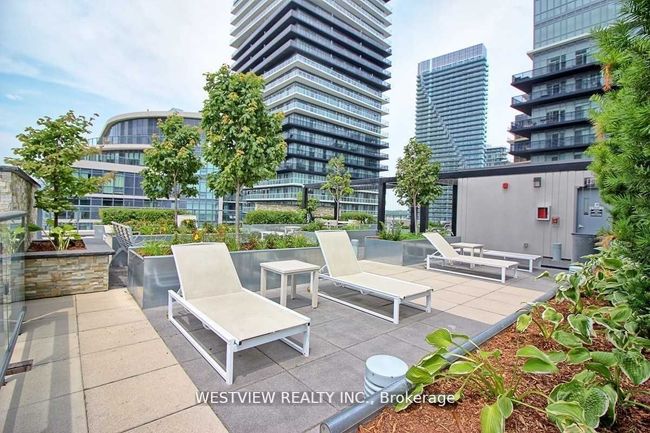 504 - 59 Annie Craig Dr, Condo with 2 bedrooms, 2 bathrooms and 1 parking in Etobicoke ON | Image 32