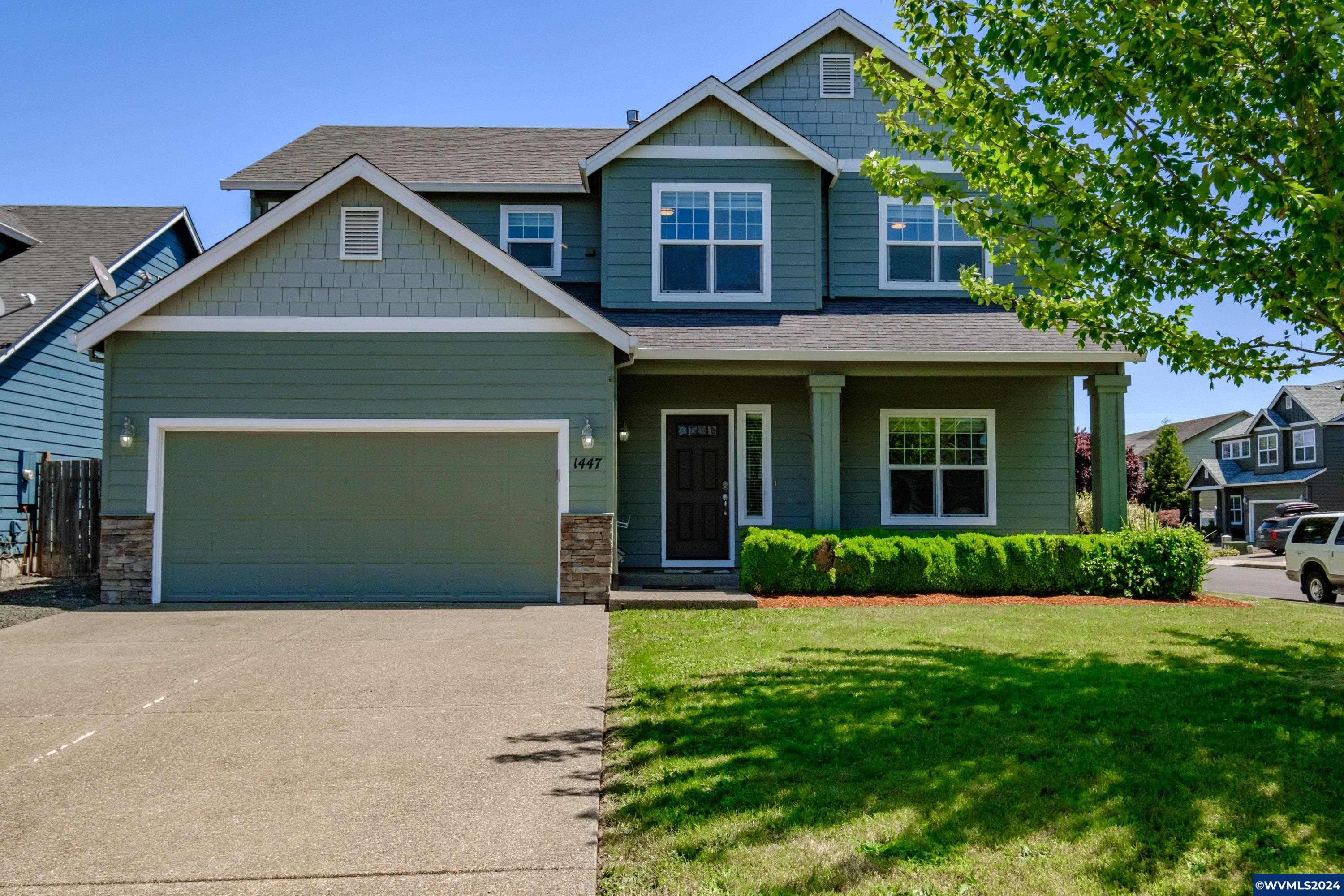 Parkmeadow Ct, Monmouth, OR 97361