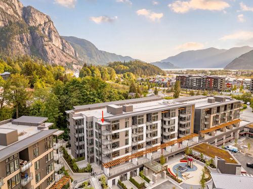 602-1500 Scott Crescent, Squamish, BC, V8B1G4 | Card Image