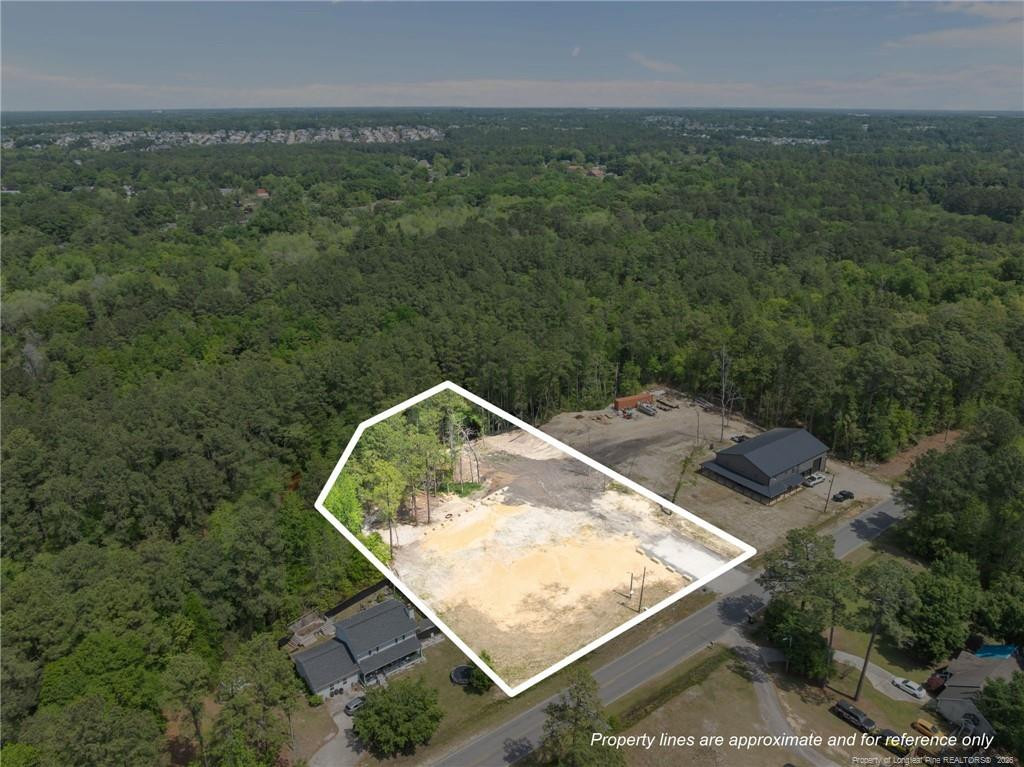 Land in Hope Mills 2