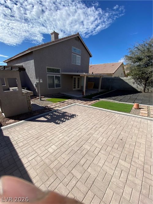 8358 W Rochelle Avenue, Las Vegas, NV, 89147 | Card Image