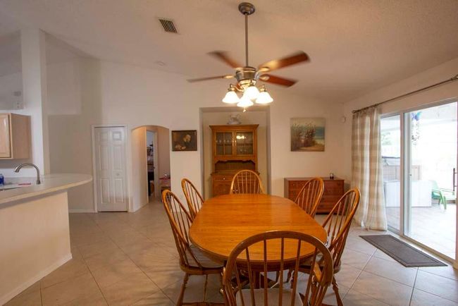 1019 Se Euclid Ln, House other with 3 bedrooms, 2 bathrooms and null parking in Port St Lucie FL | Image 17