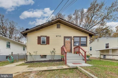4711 Lincoln Ave, BELTSVILLE, MD, 20705-1526 | Card Image