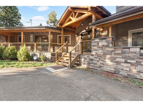 28609 Pine Dr, Evergreen, CO, 80439-8380 | Card Image