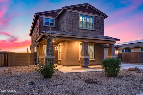 3054 W Night Owl Ln, Phoenix, AZ, 85085-5544 | Card Image