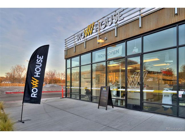 206 - 5128 W 26 Th Ave, Townhouse with 2 bedrooms, 3 bathrooms and null parking in Denver CO | Image 47