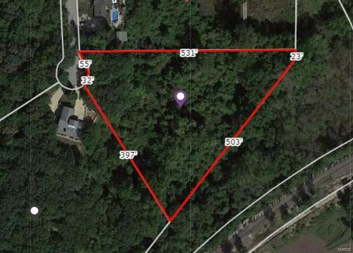 0 4362 Iron Mountain Bluff, Arnold, MO, 63010 | Card Image
