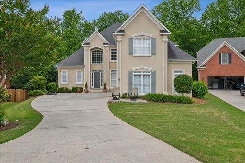 4735 Cambridge Trce, Atlanta, GA, 30338-5252 | Card Image