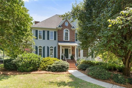 215 Brookfarm Trl, Lewisville, NC, 27023-8217 | Card Image