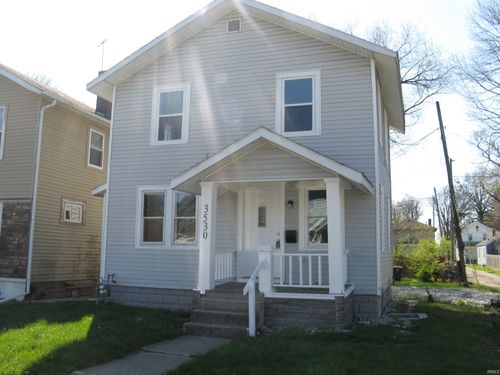 3530 Oliver St, Fort Wayne, IN, 46806-4255 | Card Image