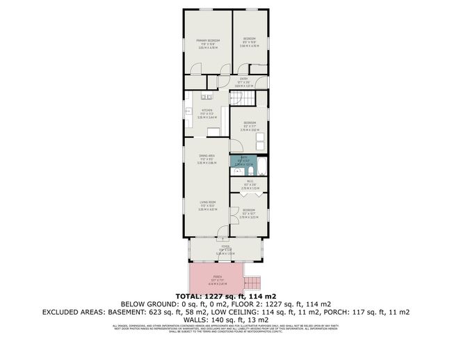 3311 Ardmore Trl, House other with 4 bedrooms, 1 bathrooms and null parking in South Bend IN | Image 17