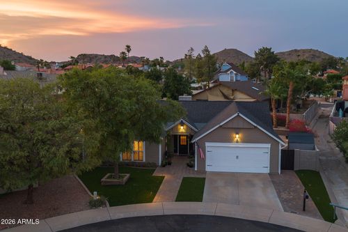 4602 E Kachina Trl, Phoenix, AZ, 85044-5535 | Card Image