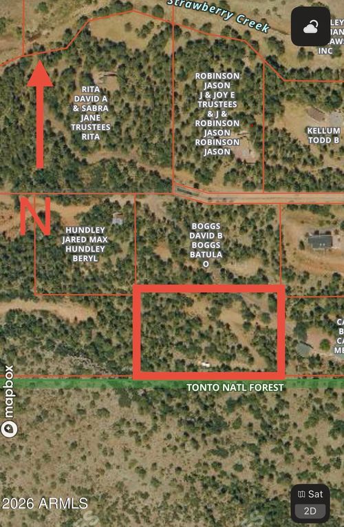 2-4770 N Pine Shadows Lane, Pine, AZ, 85544 | Card Image