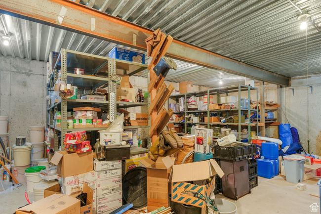View of storage room | Image 26