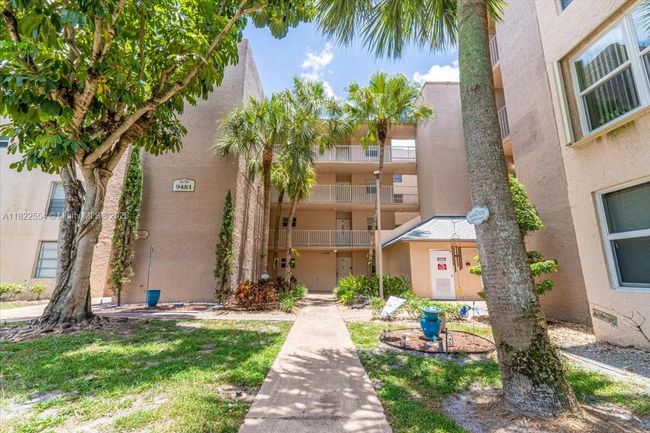 APT-206 - 9481 Evergreen Pl, Condo with 1 bedrooms, 1 bathrooms and null parking in Davie FL | Image 20