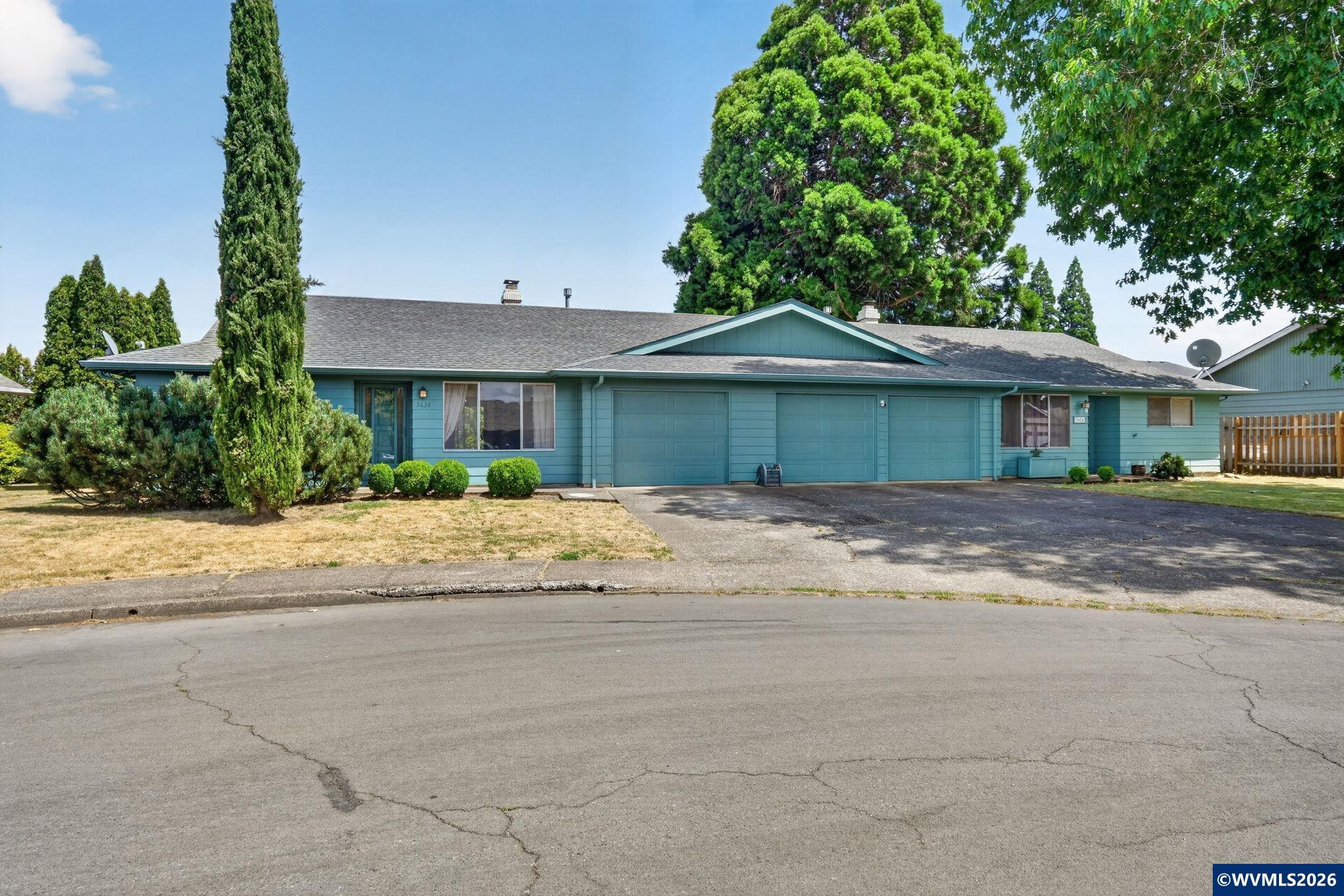 Residential Income in Salem 5