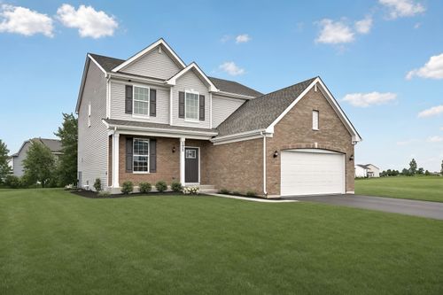 171 Blazing Star Trl, Oswego, IL, 60543-1401 | Card Image