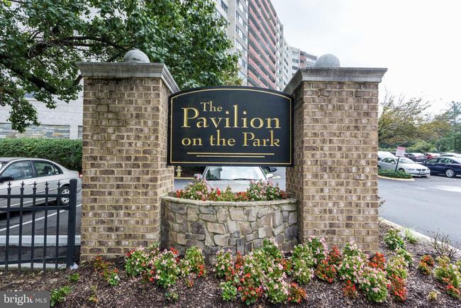 UNIT-1207 - 5340 Holmes Run Pkwy, Condo with 2 bedrooms, 1 bathrooms and null parking in ALEXANDRIA VA | Image 33