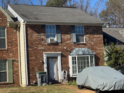 2805 W Hickory Blf, Memphis, TN, 38128-5475 | Card Image