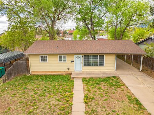 1061 Florence Avenue, Colorado Springs, CO, 80905 | Card Image