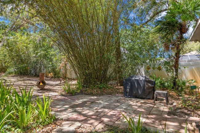 187 Sage Cir, House other with 3 bedrooms, 2 bathrooms and null parking in Crystal Beach FL | Image 28