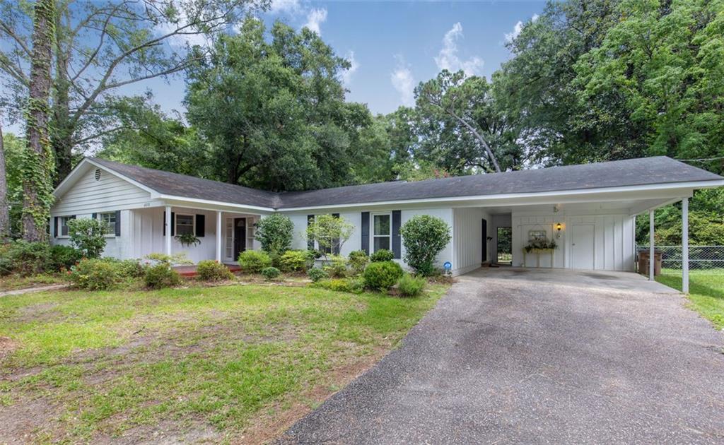 Princeton Dr, Mobile, AL 36618
