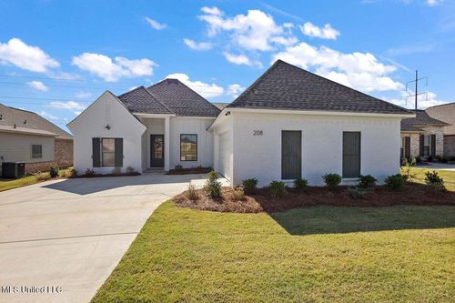 208 Azure Drive, Canton, MS, 39046 | Card Image