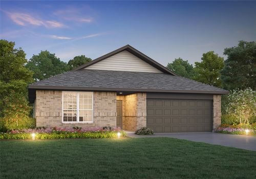 3041 Mistflower Trl, Brookshire, TX, 77423-1278 | Card Image