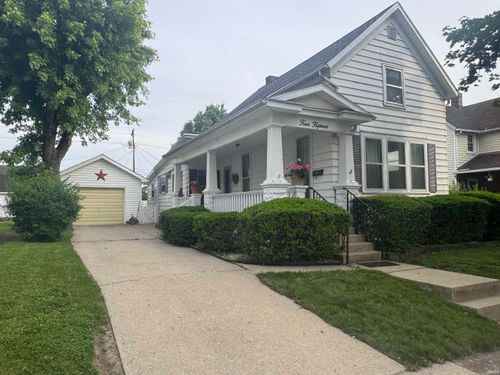 415 W 5th St, Peru, IN, 46970-1850 | Card Image
